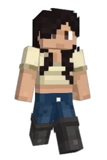 Lazy_fish_ Minecraft avatar full body