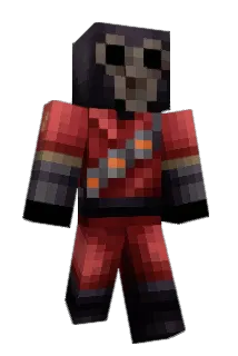 Lazy_lizard Minecraft avatar full body
