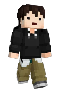 Lazy_wyd Minecraft avatar full body