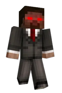 Lazybird_HD Minecraft avatar full body