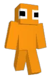 Lazybodybuilder Minecraft avatar full body