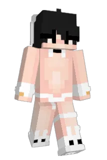 Lazycallum Minecraft avatar full body