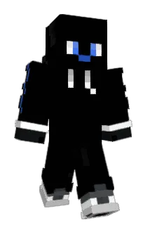 Lazycat50 Minecraft avatar full body