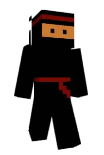 Lazygreg Minecraft avatar full body