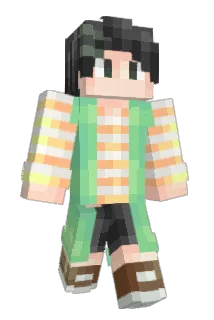 Lazyis Minecraft avatar full body