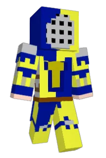 Lazykiller45 Minecraft avatar full body