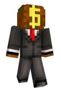 Lazylaslo Minecraft avatar full body