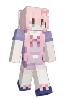 Lazyop_ Minecraft avatar full body