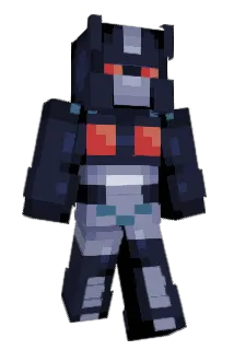 Lazyskele526 Minecraft avatar full body