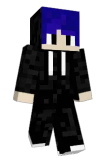 Lazyslayers Minecraft avatar full body