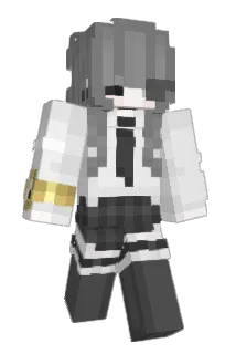 Lazytan Minecraft avatar full body