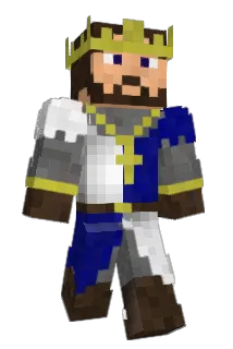 LazyyMC Minecraft avatar full body