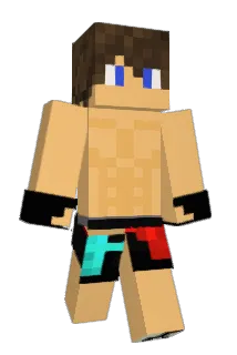 Lazz88 Minecraft avatar full body