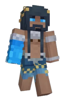 Lazzari1214 Minecraft avatar full body
