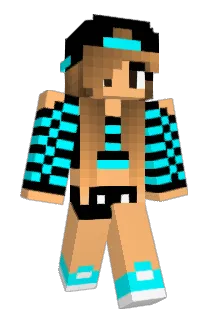 Lazzo12 Minecraft avatar full body