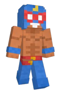 Lazzo_69_ Minecraft avatar full body