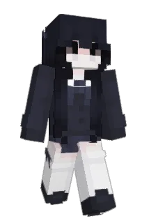 Lazzy8 Minecraft avatar full body