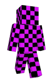 Lb_Town Minecraft avatar full body