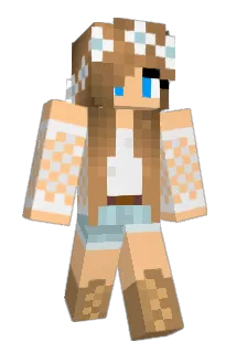Lbel23 Minecraft avatar full body