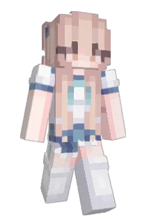 LcAvalon Minecraft avatar full body