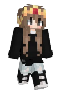 LcIsSoCool_ Minecraft avatar full body