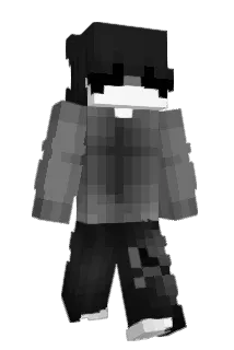 LcRisk Minecraft avatar full body