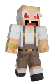 LcTw_ Minecraft avatar full body