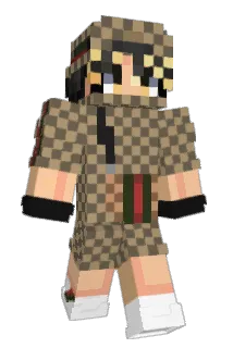 Lc_soulless Minecraft avatar full body