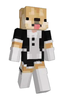 Lc_toperssonYT Minecraft avatar full body