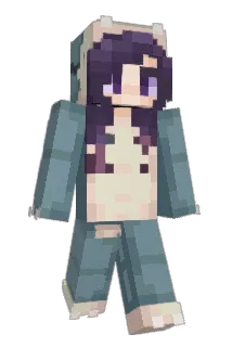 Lcarrom Minecraft avatar full body