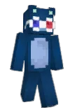 Lcbby Minecraft avatar full body