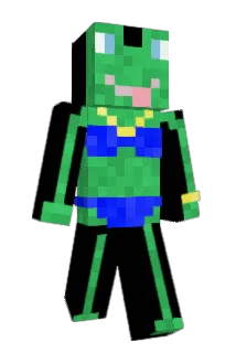 Lcdalarna Minecraft avatar full body