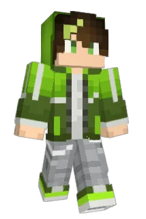 Lce_Mark Minecraft avatar full body
