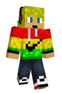Lcgaming23 Minecraft avatar full body