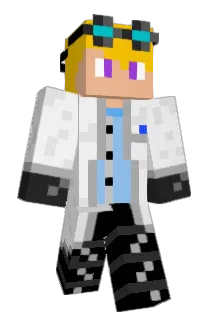 Lco890 Minecraft avatar full body