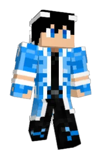 Lcocopuffs Minecraft avatar full body