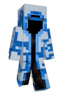 LcraZe Minecraft avatar full body