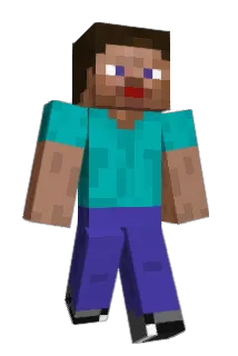 Lcrouse Minecraft avatar full body