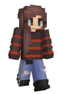 Lcshot Minecraft avatar full body