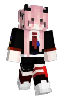 Lct_c Minecraft avatar full body