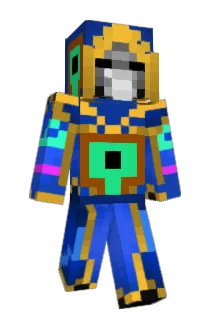 Lcultist Minecraft avatar full body