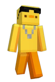 Lcurve Minecraft avatar full body