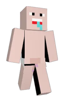 Lcxs_ Minecraft avatar full body