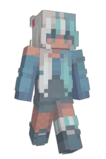 Lcyun Minecraft avatar full body