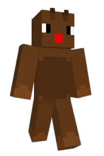 Lczx1411 Minecraft avatar full body