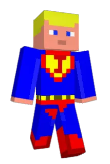 Ld00 Minecraft avatar full body