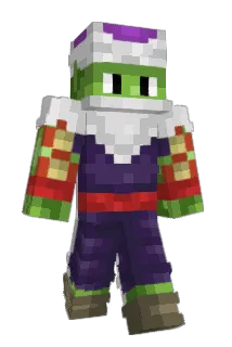 Ld12 Minecraft avatar full body