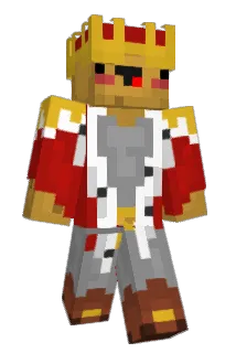 LdD20 Minecraft avatar full body