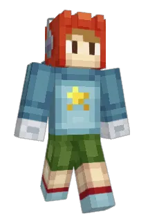Ldaed4tfel Minecraft avatar full body