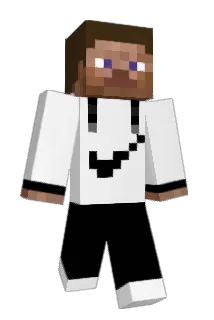 Lde_one Minecraft avatar full body
